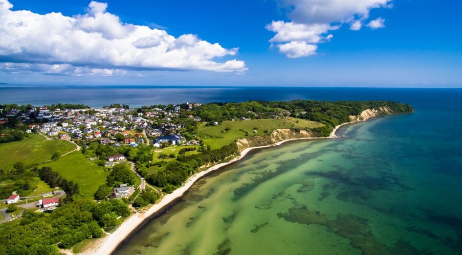 Göhren Beach, , Germany